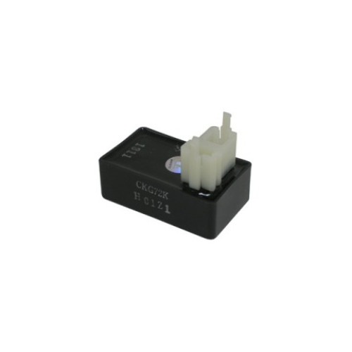 CENTRALINA ELETTRONICA - CENTRALINA CDI - AC - 6 PIN PER HONDA CG 125 98/03