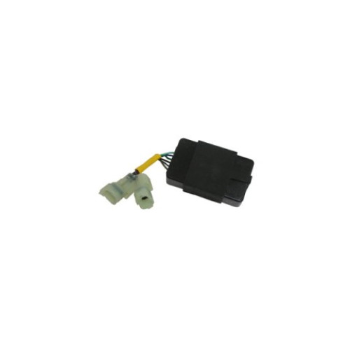 CENTRALINA ELETTRICA - CENTRALINA CDI - 12V/CC - 6 CAVI PER SYM 50 JET-RED DEVIL