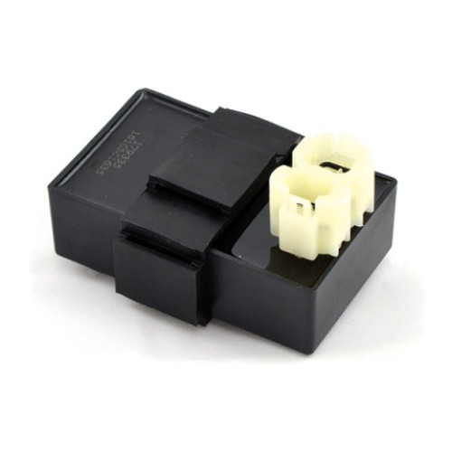 CENTRALINA ELETTRONICA CDI 12V/DC 6 PIN per GARELLI - BENELLI - KEWAY - SCOOTER 125/150 4 TEMPI MOTORI CINESI statore senza bobine di alimentazione