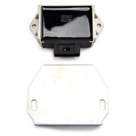Regolatore di Tensione trifase 12V 5 faston per 125/150 YAMAHA / MINARELLI