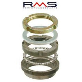 Cuscinetti Sterzo RMS parte superiore per GILERA 50 TYPHOON XR (00) / 125 TYPHOON (95/98) / TYPHOON X-XR (99/00) / 125-180 RUNNER FX-FXR (97/02) / 125-180-200 RUNNER VX VXR (00/04)