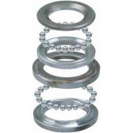 Cuscinetti Sterzo RMS completo per APRILIA 50 SCARABEO STREET (05/06) / SCARABEO STREET 2T (06/09) / SR (93/96) / SR DITECH (02/03) / SR DITECH CARBON (00/03) / SR LIQUID COOLED (94/96) / SR STEALTH RACING (97/99)