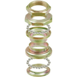 Cuscinetti Sterzo RMS completo per KYMKO 50 CX (93) / CX SUPER (94/67) / DJ W (94/00) / DJ X (91/92) / DJ Y (93) / FEVER ZX (99/00) / FEVER ZX EU2 (03/04) / FILLY (98/00) / FILLY LX (01/02) / K12 (95/00) / KB (95/00) / SNIPER (93) / SNIPER DD (94/96)