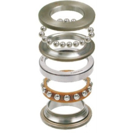 Cuscinetti Sterzo RMS completo per MBK 50 NITRO (01/03) / STUNT (00/02) / 100 NITRO (00/02) / 125-150 DOODO (00/01) / SKYLINER (98/02) / THUNDER (01/02)