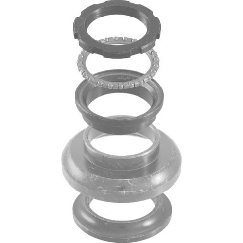Cuscinetti Sterzo RMS completo per PEUGEOT 100 ELYSEO (00/01) / LOOXOR (01) / SPEEDFIGHT (97/00) / X-FIGHT (00)