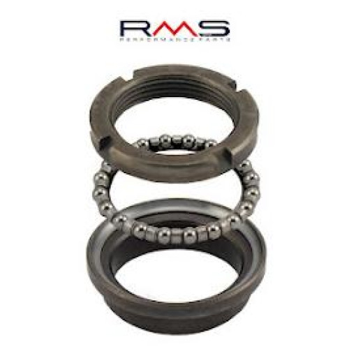 Cuscinetti Sterzo RMS superiore per PIAGGIO 125 VESPA LX EU3 (06/08) / VESPA LXV 4T EU3 (06/09) / VESPA LXV 4T NAVY EU3 (08) / VESPA PX (98/01) / VESPA PX 30 ANNI (07/08) / VESPA PX T5 (85/89) / VESPA PXE ARCOBALENO (81/97) /VESPA S 4T EU3 (07/08)
