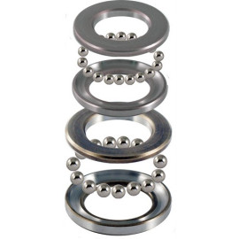 Cuscinetti Sterzo RMS completo per MALAGUTI 160 BLOG ie (09) / CENTRO ie (08/09) / CENTRO SL ie (09) / 200 CIAK MASTER EU2 (06) / PHANTOM MAX (03) / 250 MADISON 3 (06/09) / PHANTOM MAX (04)