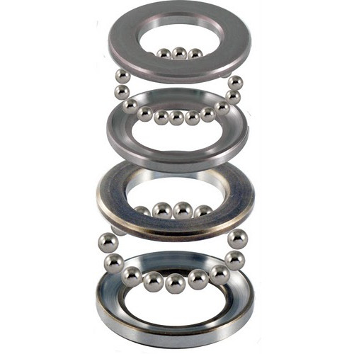 Cuscinetti Sterzo RMS completo per MALAGUTI 160 BLOG ie (09) / CENTRO ie (08/09) / CENTRO SL ie (09) / 200 CIAK MASTER EU2 (06) / PHANTOM MAX (03) / 250 MADISON 3 (06/09) / PHANTOM MAX (04)