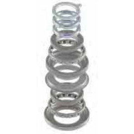 Cuscinetti Sterzo RMS completo per APRILIA 250 SCARABEO LIGHT (06/08) / 300 SCARABEO LIGHT (09/10) / 400 SCARABEO LIGHT
