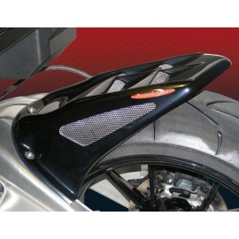Parafango Posteriore in CARBONIO Senza Paracatena per BMW S 1000 RR / ABS (2009/2011)