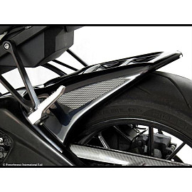 PARAFANGO POSTERIORE IN ABS per BMW S 1000 RR (2016-2017)