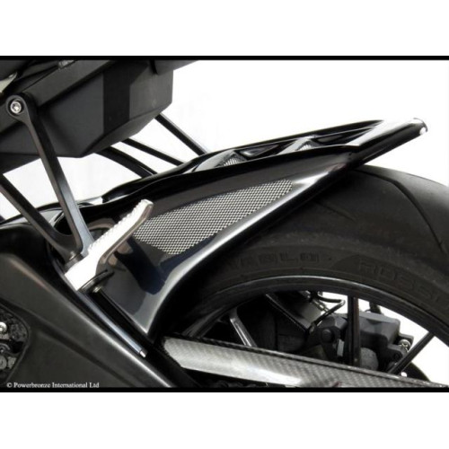 PARAFANGO POSTERIORE IN ABS per BMW S 1000 RR (2016-2017)