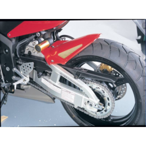 Parafango Posteriore in CARBONIO Senza Paracatena per HONDA CBR 600 RR (2003/2004)