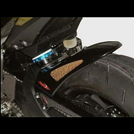 Parafango Posteriore in CARBONIO Senza Paracatena per HONDA CBR 1000 RR solo ABS (2009/2011)