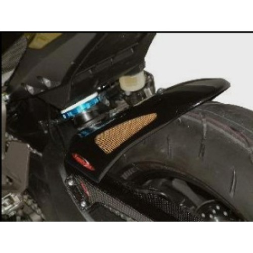 Parafango Posteriore in CARBONIO Senza Paracatena per HONDA CBR 1000 RR solo ABS (2009/2011)