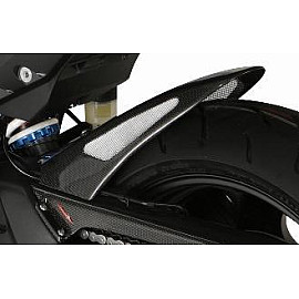 Parafango Posteriore in CARBONIO Senza Paracatena per HONDA CB 1000 R / ABS (2008/2011)