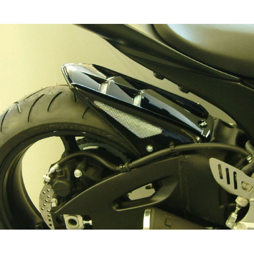Parafango Posteriore in CARBONIO Senza Paracatena per SUZUKI GSX-R 600 / 750 (2006/2010)