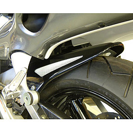 Parafango Posteriore in CARBONIO Senza Paracatena per SUZUKI GSX-R 1300 HAYABUSA (1999/2007)