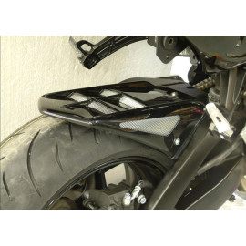Parafango Posteriore in CARBONIO Senza Paracatena per SUZUKI GSX B-KING (2007/2011)
