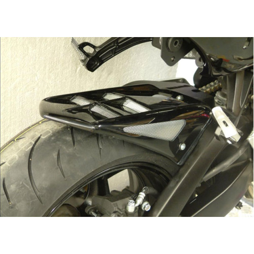 Parafango Posteriore in CARBONIO Senza Paracatena per SUZUKI GSX B-KING (2007/2011)