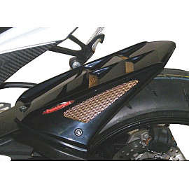 Parafango Posteriore in CARBONIO Senza Paracatena per SUZUKI GSX-R 1000 (2009/2011)