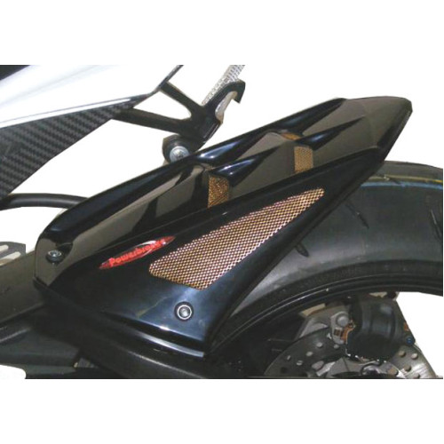 Parafango Posteriore in CARBONIO Senza Paracatena per SUZUKI GSX-R 1000 (2009/2011)