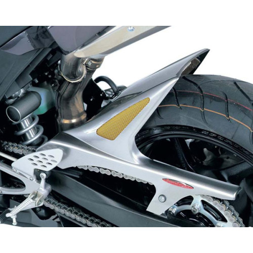 Parafango Posteriore in CARBONIO Senza Paracatena per YAMAHA YZF R1 1000 (2004/2006)