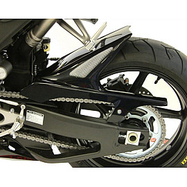 Parafango Posteriore in CARBONIO Senza Paracatena per YAMAHA YZF R1 1000 (2007/2008)