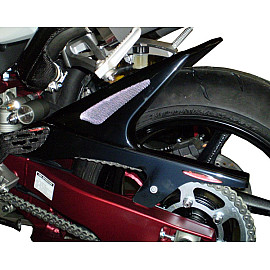Parafango Posteriore in CARBONIO Senza Paracatena per YAMAHA YZF R1 1000 (2009/2011)