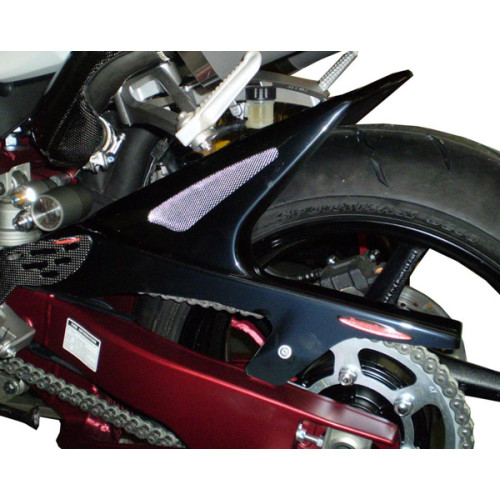 Parafango Posteriore in CARBONIO Senza Paracatena per YAMAHA YZF R1 1000 (2009/2011)