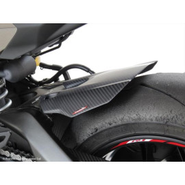 Parafango Posteriore in Carbonio Lucido per YAMAHA YZF R1 / R1M (2015>) - MT-10 (2016>)