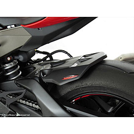 Parafango Posteriore in ABS per YAMAHA YZF R1 / R1M (2015>) - MT-10 (2016>)