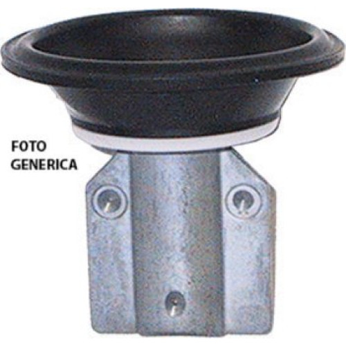 MEMBRANA CARBURATORE per KAWASAKI EN 500 (1996-2003) - GPX 600 R (1988-1990) - GPZ 600 R (1987-1988) - GTR 1000 - GTR 1000 (1996-1997) - ZR 750 ZEPHYR (1991-1994)
