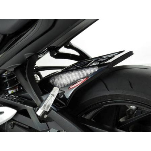 Parafango Posteriore in ABS POWERBRONZE per Suzuki GSX-S 1000 F (2015)