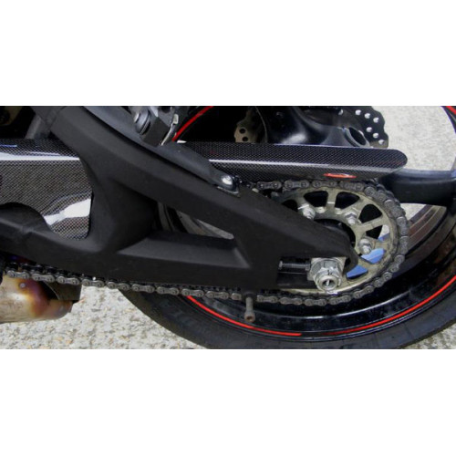 Paracatena in Fibra di Carbonio POWERBRONZE per KAWASAKI ZX-10R 1000 NINJA (2011>)