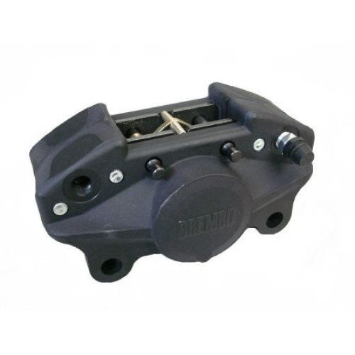 Pinza freno anteriore Brembo colore nero P 2108N attacco interno interasse 88.9 mm
