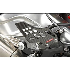 PARATACCHI IN CARBONIO per BMW S 1000 RR (2009-2017) - 	S 1000 RR HP4 (2012-2015) - S 1000 RR ABS (2009-2014)