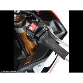 COPERCHI PRESE ARIA IN CARBONIO PER YAMAHA YZF R1 / R1 M (2015-2017)
