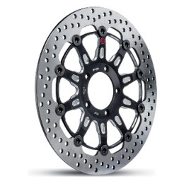 Dischi Freno The Groove BREMBO per Motociclette Custom, Cafè Racer e Bike by Night - 2 DISCHI -