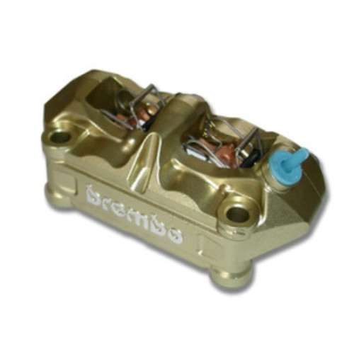 Pinza freno anteriore Radiale Brembo Serie Oro P34 B destro 100 mm.