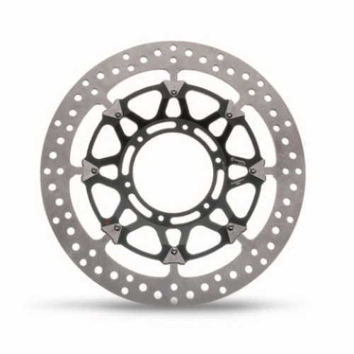 Dischi Freno Brembo T-DRIVE per DUCATI MONSTER 1200 S/R (2016-2018) - MULTISTRADA 1200 S (2015-2017) - MULTISTRADA 1260 S (2018) 2 Dischi