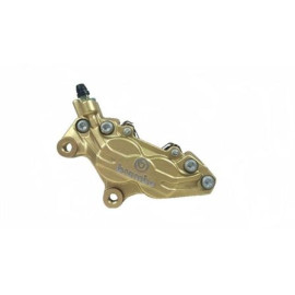 Pinza freno anteriore Brembo Serie Oro P 30/34 F sinistro att. 65 mm.