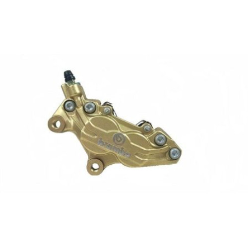 Pinza freno anteriore Brembo Serie Oro P 30/34 F sinistro att. 65 mm.
