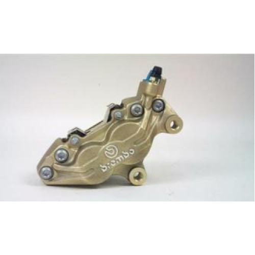 Pinza freno anteriore Brembo Serie Oro P 30/34 F destro att. 65 mm.