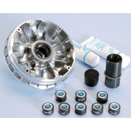 VARIATORE POLINI MAXI HI-SPEED 8 RULLI per YAMAHA X-MAX 250 - rulli 20x12 da 11,0 gr. -