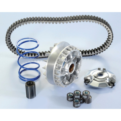 VARIATORE POLINI 6 RULLI MAXI HI-SPEED EVOLUTION per PIAGGIO-VESPA 300 4T EVOLUTION - rulli 20x17 da 15,7 gr. -