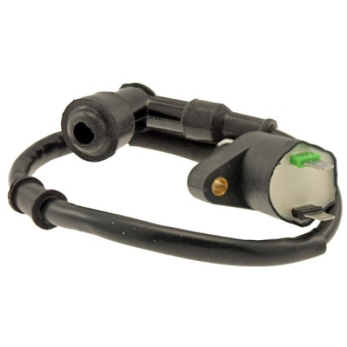 Bobina elettrica alta tensione Piaggio 125 - 200 / Benelli 125 - 150  / Honda 100 - 125 - 150