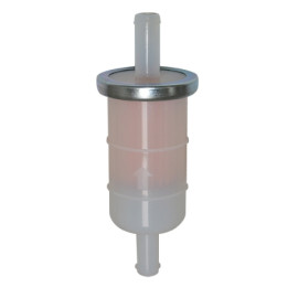 Filtro benzina HONDA 250 FES / CN / JAZZ (ø 30mm - lunghezza 99mm - coduli ø 8)