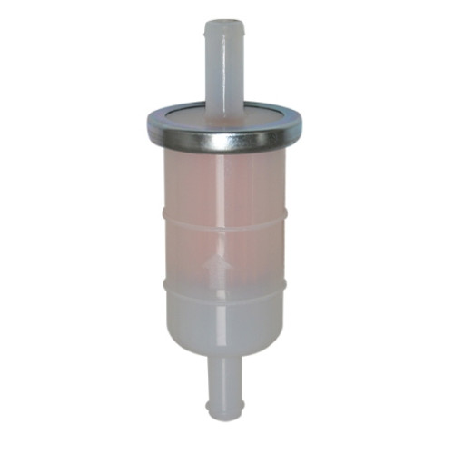 Filtro benzina HONDA 250 FES / CN / JAZZ (ø 30mm - lunghezza 99mm - coduli ø 8)