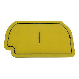 FILTRO ARIA TIPO ORIGINALE MEIWA per KAWASAKI ZXR / ZXR R 750 (1993-1995)